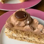 Himmlische Toffifee Torte Rezept