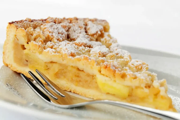Omas Apfel-Streusel-Kuchen Rezept