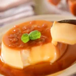 Original französische Crème Caramel Rezept