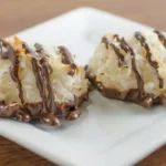 Saftige Kokosmakronen mit Quark: Ein Familienrezept zum Verlieben - kekse rezepte für weihnachten