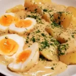 Senfeier Omas Rezept