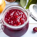 Weihnachtliche Glüh-Kirsch-Marmelade Rezept