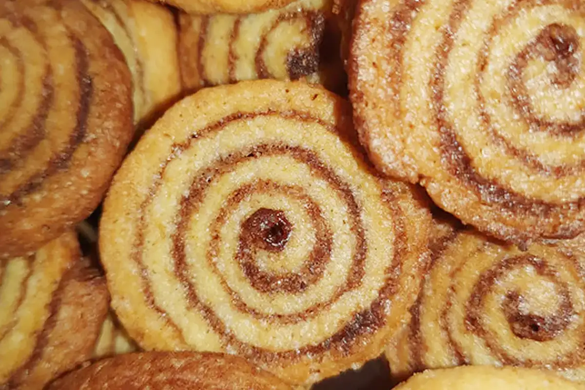 Zimtschnecken Plätzchen Rezept: Eine Süße Versuchung zur Weihnachtszeit