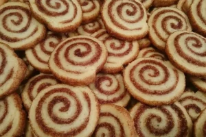 Zimtschnecken Plätzchen Rezept: Eine Süße Versuchung zur Weihnachtszeit