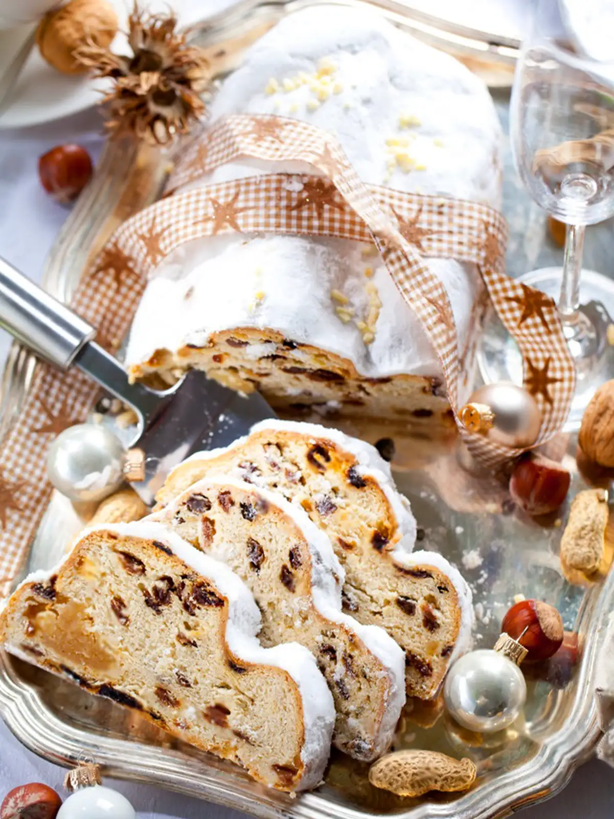 Butterstollen Thüringer Art Rezept: Saftig, Lecker und Variabel