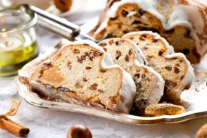 Butterstollen Thüringer Art Rezept: Saftig, Lecker und Variabel