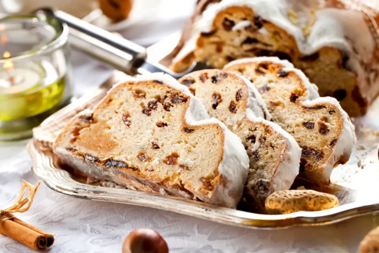 Butterstollen Thüringer Art Rezept: Saftig, Lecker und Variabel
