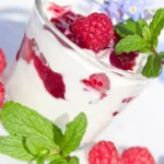 Cremiger Genuss: Mascarpone-Himbeerquark Rezept zum Verlieben