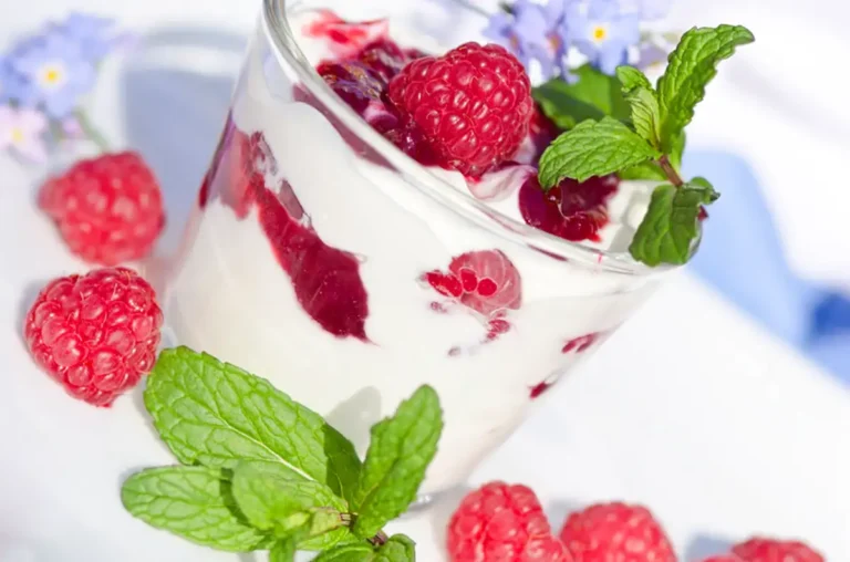 Cremiger Genuss: Mascarpone-Himbeerquark Rezept zum Verlieben