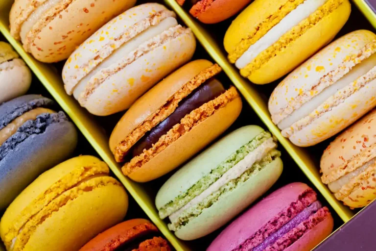Das ultimative Macarons Rezept: Schritt-für-Schritt Anleitung