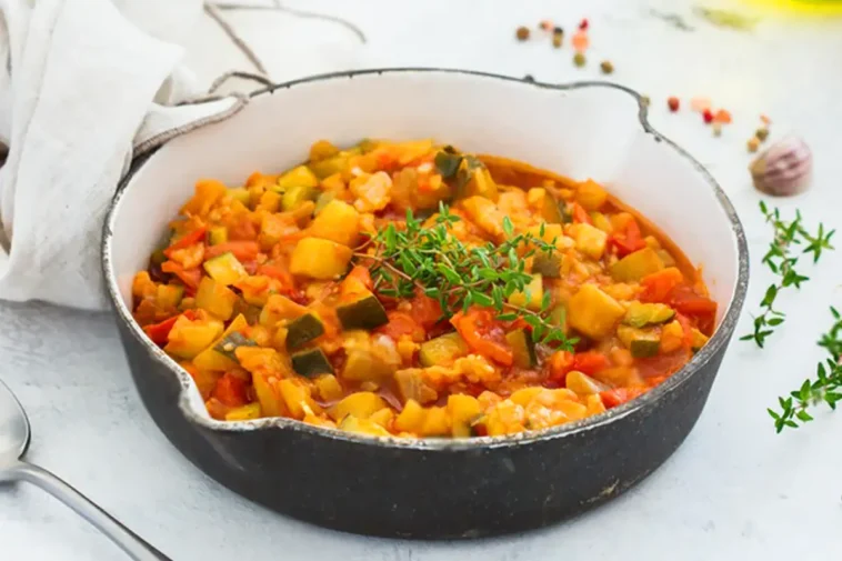 Das Ultimative Ratatouille Rezept – Ein Französischer Klassiker