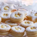 Eierlikör-Plätzchen Rezept für Weihnachten