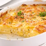 Einfach und Lecker: Bewährtes Kartoffelgratin Rezept