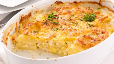 Einfach und Lecker: Bewährtes Kartoffelgratin Rezept