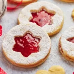 Einfache Linzer Augen Rezept