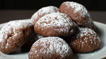 Einfache Nutella Kekse Rezept: Schokoladenglück
