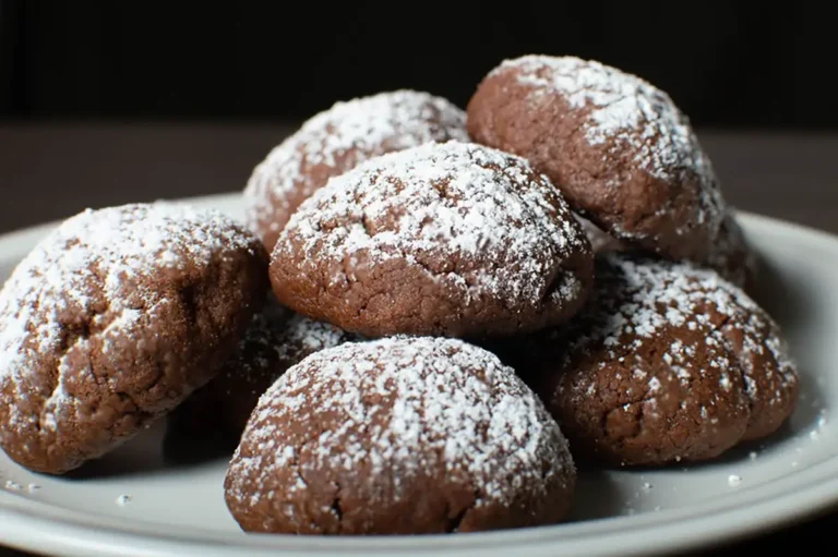 Einfache Nutella Kekse Rezept: Schokoladenglück