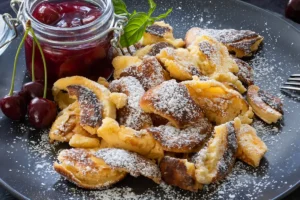 Einfacher Kaiserschmarrn Rezept