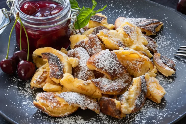 Einfacher Kaiserschmarrn Rezept