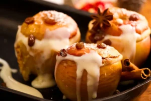 Gefüllte Bratäpfel Rezept