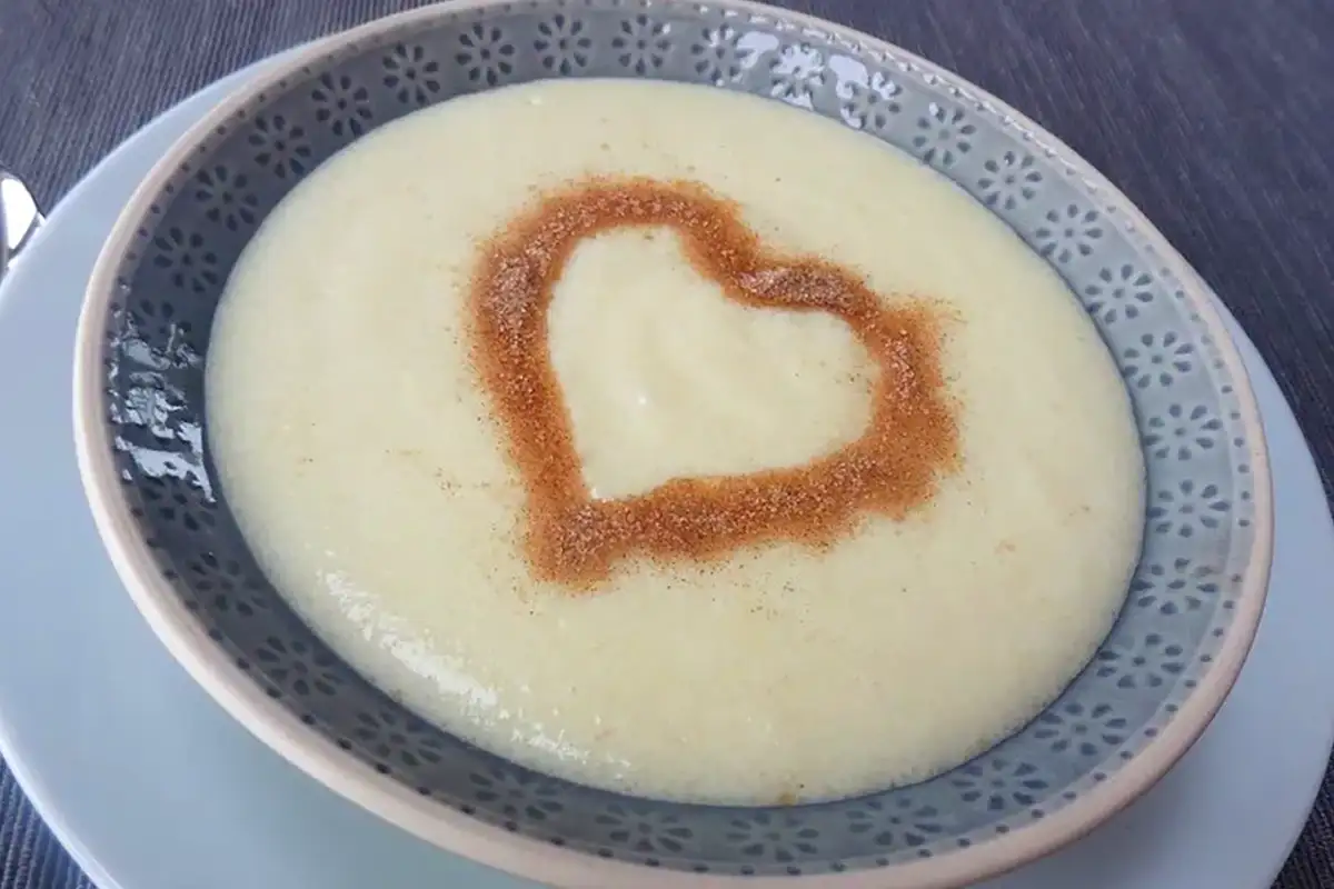 Großmutters Geheimnis: Luftig-Lockerer Grießbrei Rezept