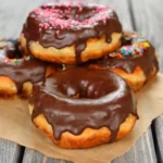 Hausgemachtes Donuts Rezept