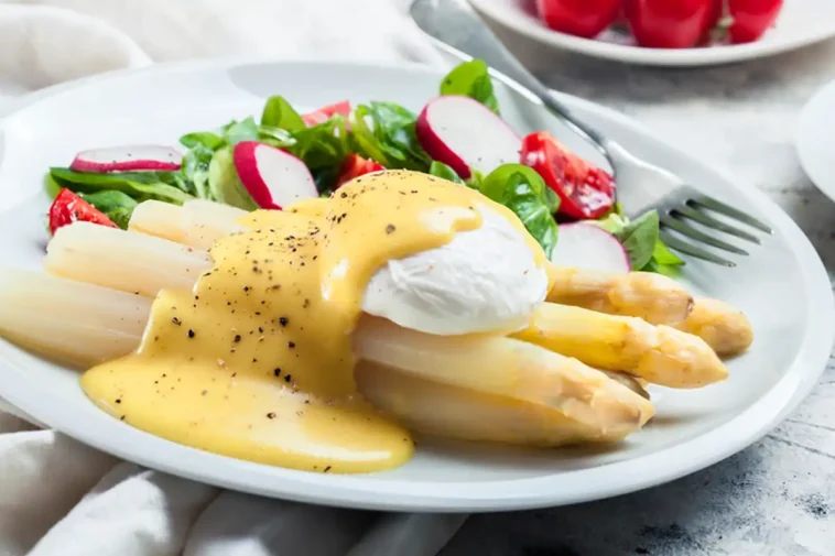 Holländische Soße Rezept - Sauce Hollandaise