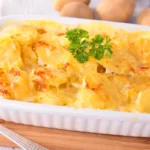 Kartoffelgratin Rezept - einfach und köstlich zubereitet