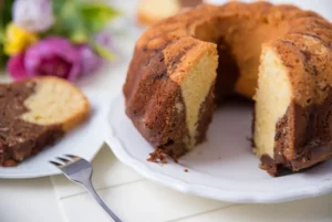 Klassischer Marmorkuchen Rezept