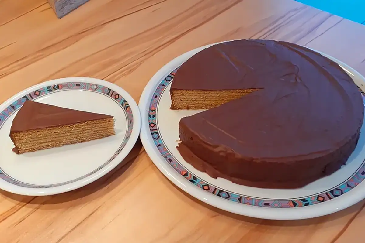 Klassisches Baumkuchen Rezept: Ein Schicht für Schicht Genuss