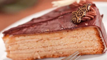 Klassisches Baumkuchen Rezept: Ein Schicht für Schicht Genuss