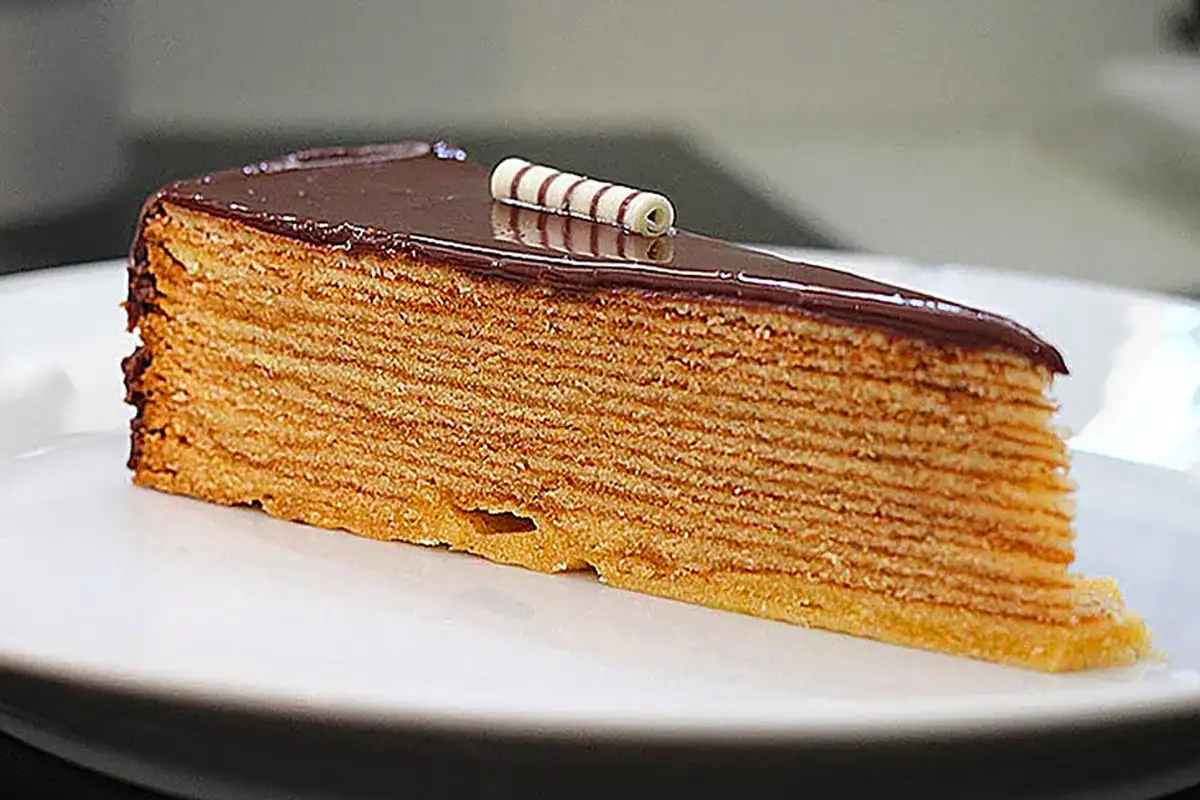 Klassisches Baumkuchen Rezept: Ein Schicht für Schicht Genuss