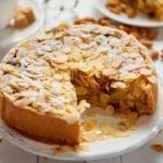 Köstlicher Bratapfelkuchen Rezept mit einem Twist: Ganze Äpfel verwenden