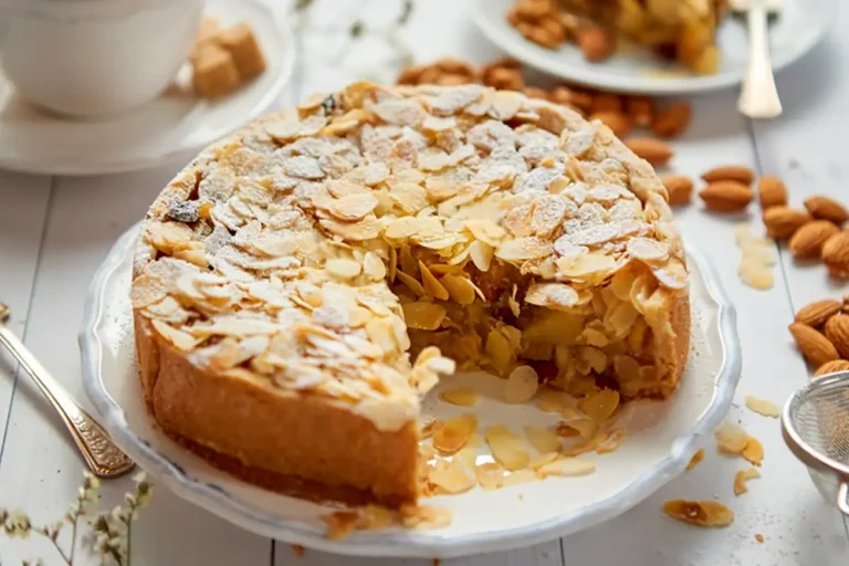 Köstlicher Bratapfelkuchen Rezept mit einem Twist: Ganze Äpfel verwenden