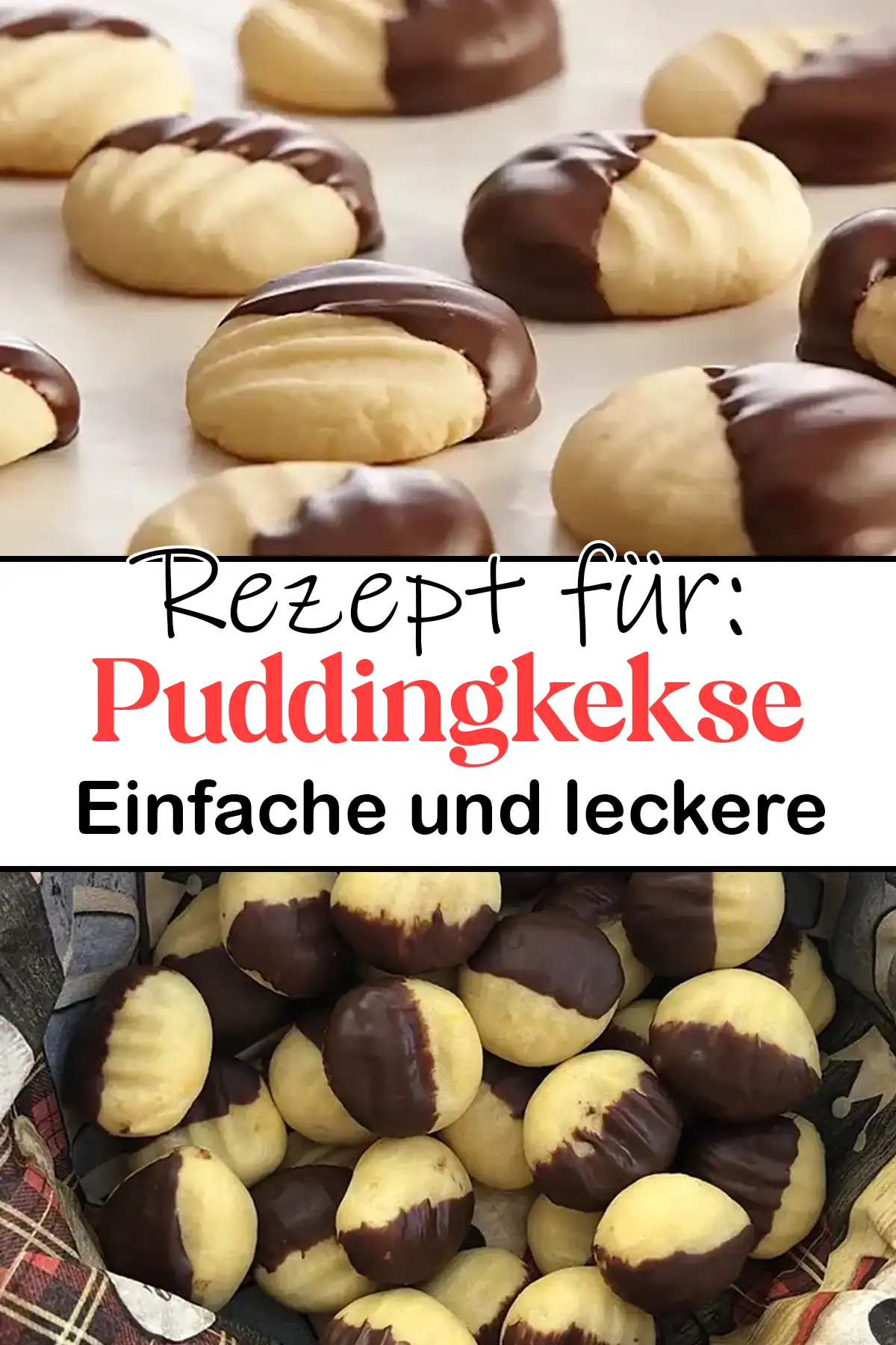 Leckere Puddingkekse: Einfaches Rezept für jede Gelegenheit