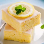 Leicht und Saftig Zitronenkuchen Rezept