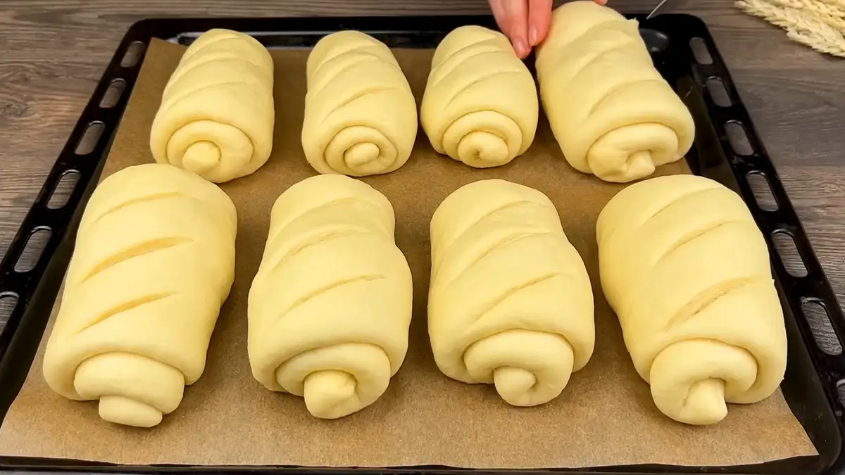 Leichtes und Fluffiges Milchbrot Rezept