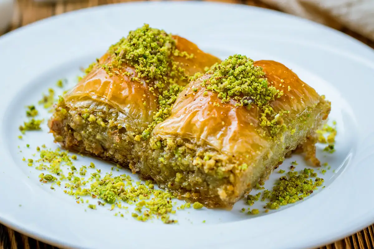 Original Baklava Rezept – Ein Geschmackserlebnis aus der Türkei