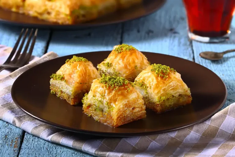 Original Baklava Rezept – Ein Geschmackserlebnis aus der Türkei