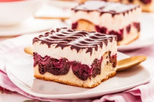Original Donauwelle Rezept - super easy