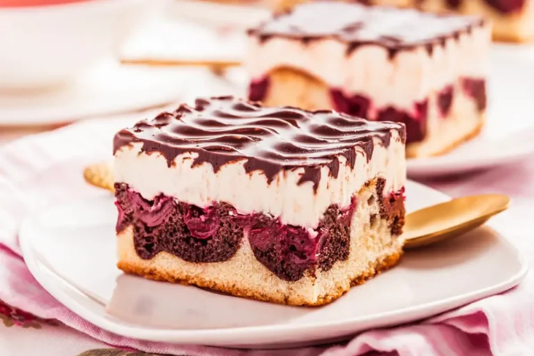 Original Donauwelle Rezept - super easy