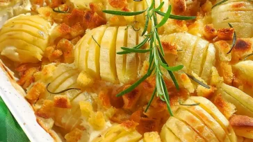 Original Schwedische Kartoffeln Rezept