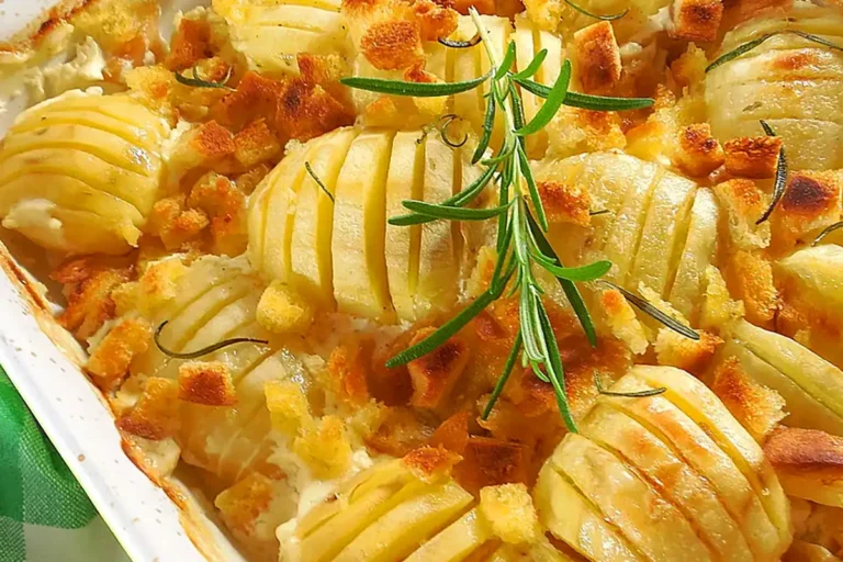 Original Schwedische Kartoffeln Rezept