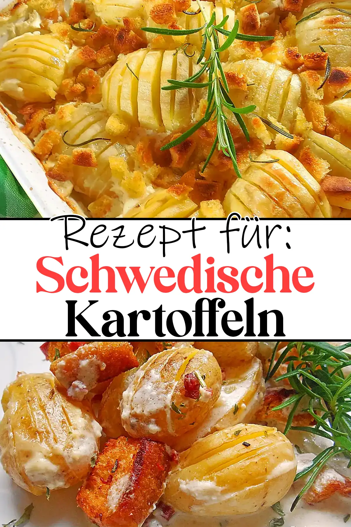 Original Schwedische Kartoffeln Rezept