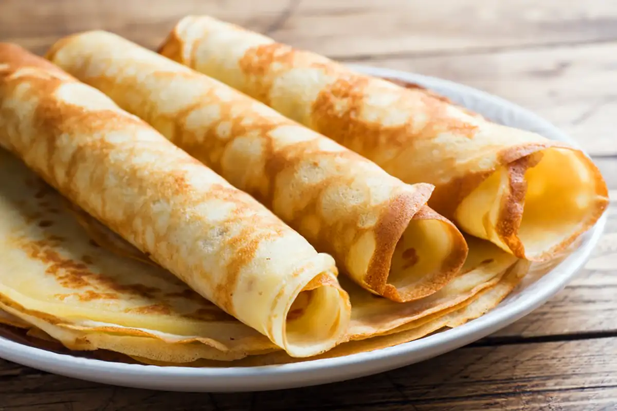 Rezepte für Pfannkuchen, Crêpes und Pancakes