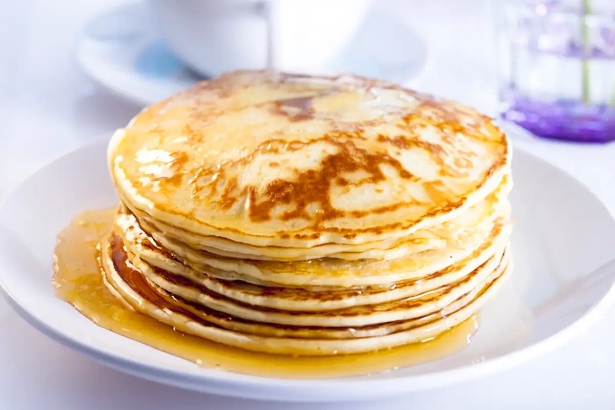 Rezepte für Pfannkuchen, Crêpes und Pancakes