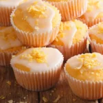 Saftige Zitronenmuffins Rezept