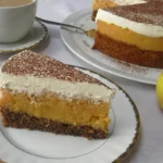 Saftiger Apfelkuchen, Einfach und Schnell