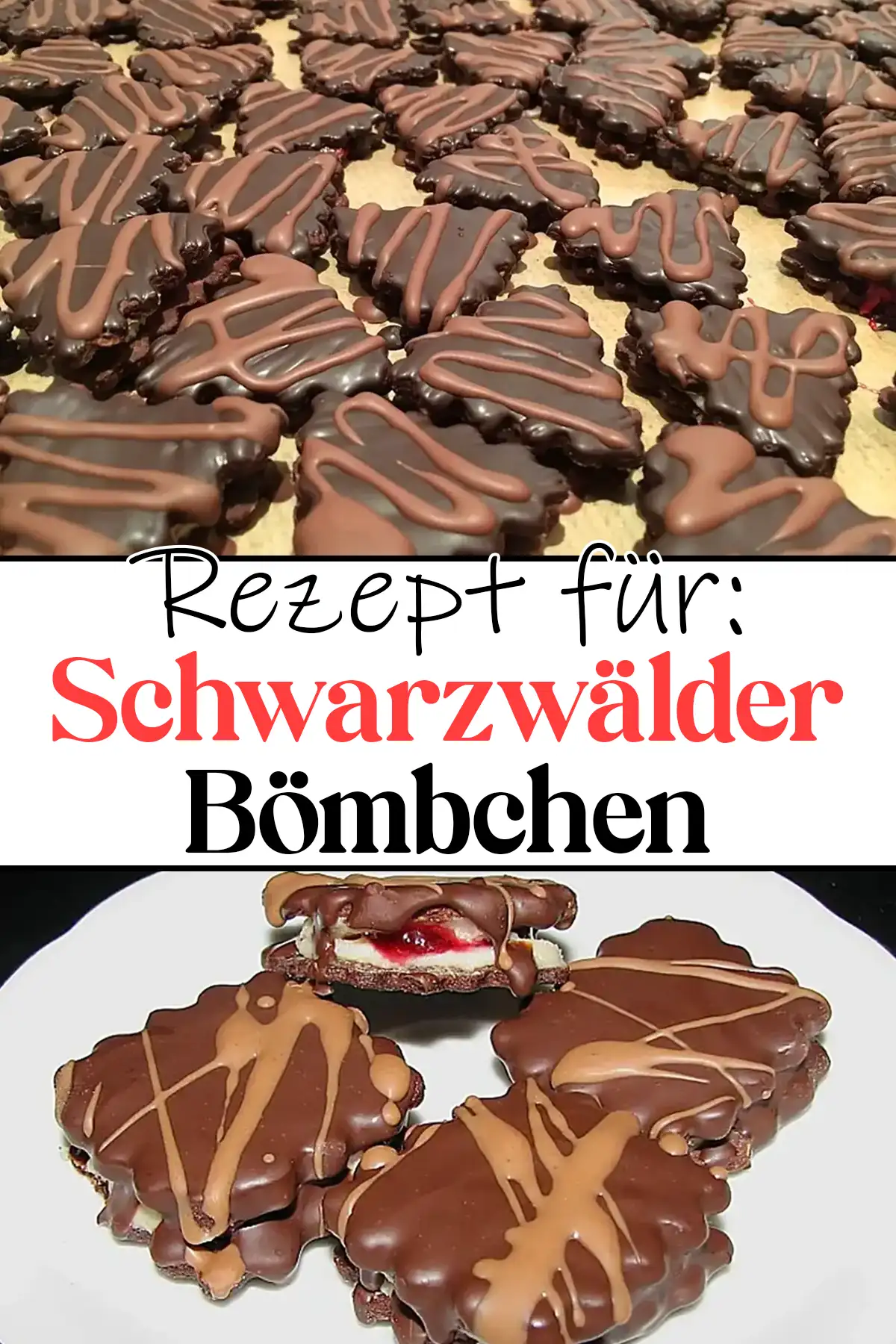 Schwarzwälder Bömbchen Rezept