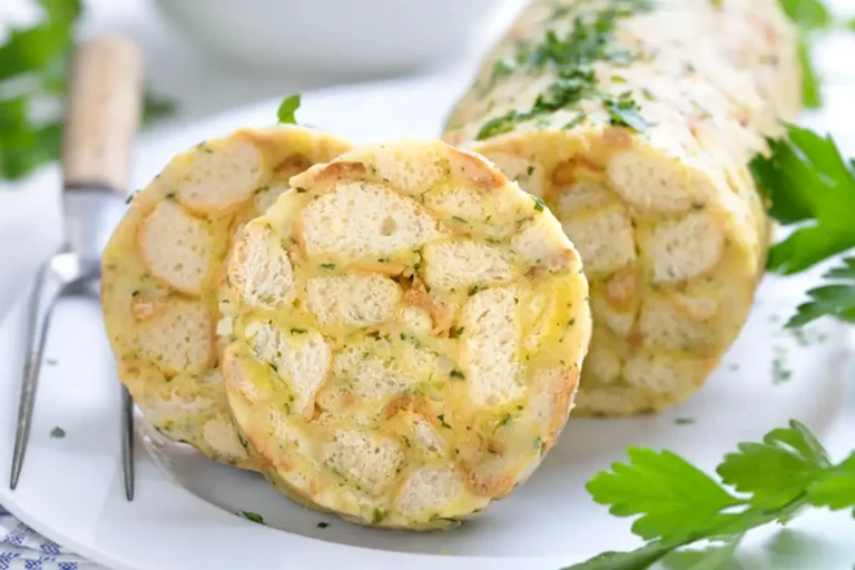 Serviettenknödel – Das Rezept, das Immer Funktioniert